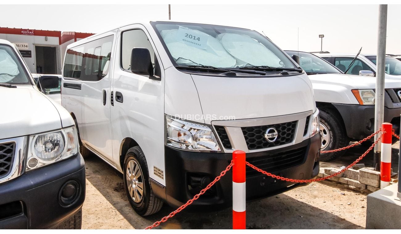 Nissan Urvan