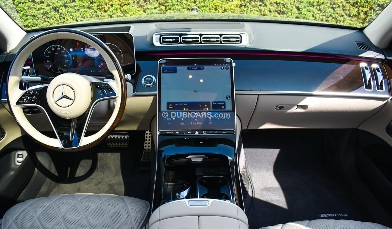 Mercedes-Benz S 580 4Matic BiTurbo V8 | 2023 | Brand New