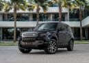 لاند روفر ديفندر 6,658 P.M | 0% Downpayment | Defender X Dynamic P400!