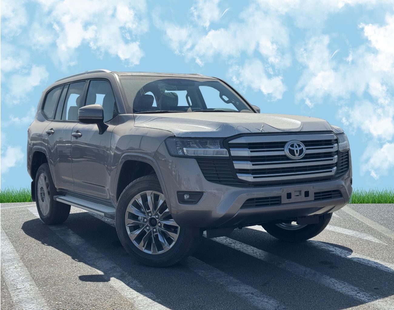 Toyota Land Cruiser GXR 4.0L