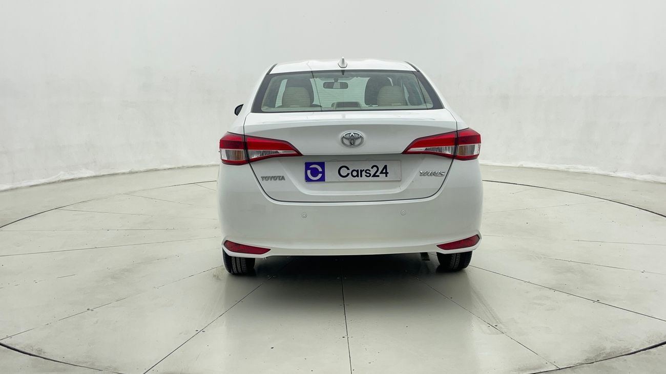 تويوتا يارس 2021 SE | AED 530/Month | 0 DP | 30 Day Return | Warranty | Service History