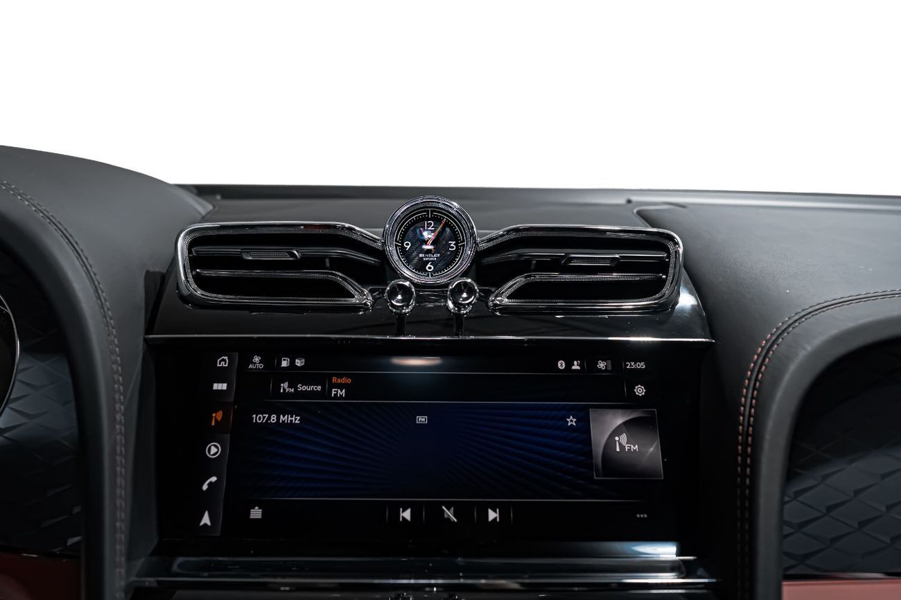 Bentley Bentayga S Black Edition 4.0T BENTAYGA V8 S | BLACK EDITION | BENTLEY SIGNATURE SOUND SYSTEM | MANUFACTURE WA