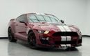 فورد موستانج 2020 Ford Mustang Shelby GT500, 2026 Ford Warranty, Full Ford Service History, Low Km ,GCC