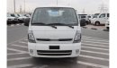 كيا K2700 BONGO 2.7L,DIESEL, DOUBLE CABIN, WHITE COLOR, MONITOR, 4 DOORS ,MODEL 2024 FOR EXPORT