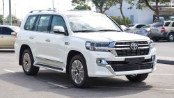 Toyota Land Cruiser GXR Grand Touring V8