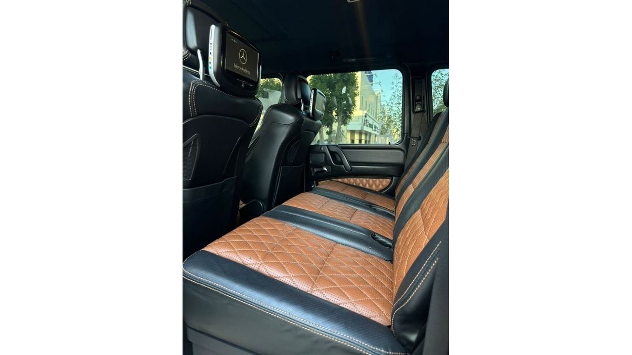 Mercedes-Benz G 63 AMG