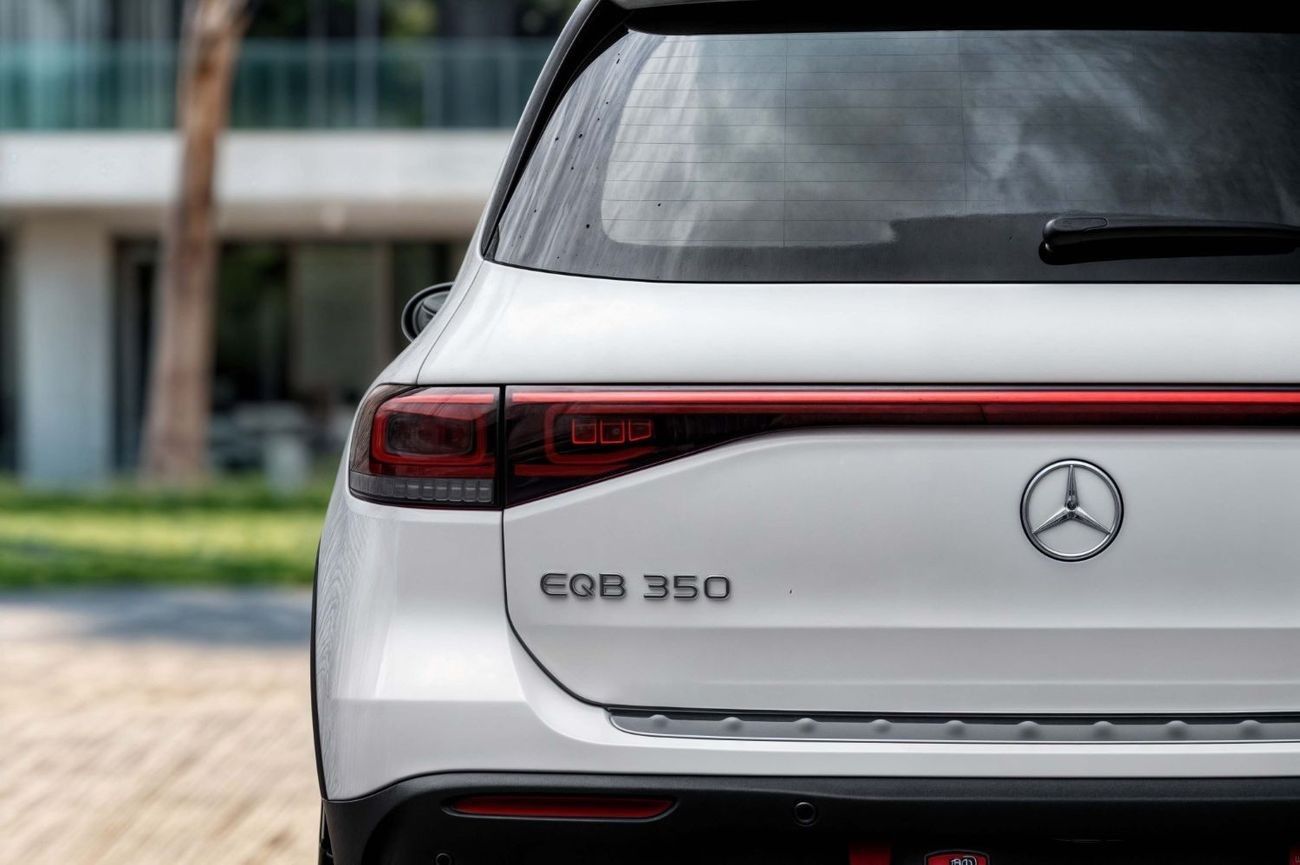 Mercedes-Benz EQB 350 350 4MATIC | 4,112 P.M  | 0% Downpayment | EQB 350 4MATIC | AGENCY WARRANTY!