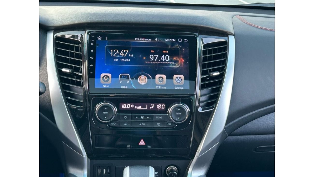 Mitsubishi Montero GLS Premium Montero Sport signature edition 2019 GCC 2Keys // Low mileage // Full option // perfect