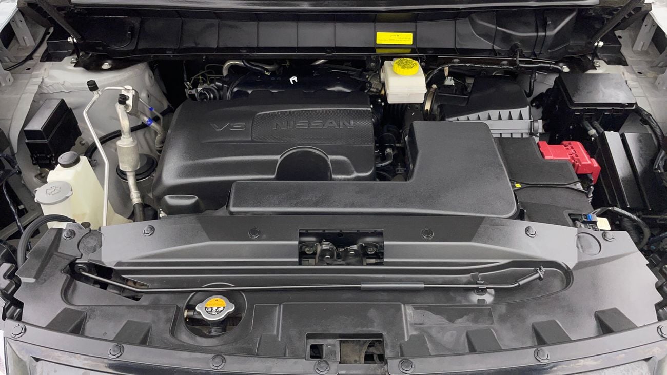 نيسان باثفايندر 2024 SV | AED 2079/Month | 0 DP | 30 Day Return | Warranty | Service History