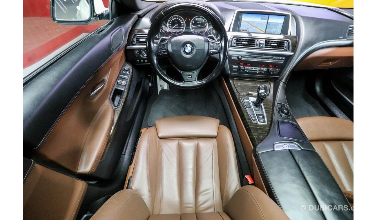 BMW 650i F06