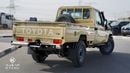 Toyota Land Cruiser Pick Up 4.0L Automatic Drive | Single Cabin Pick up with 4x4 drive and DIff Lock - GCC - Pterol