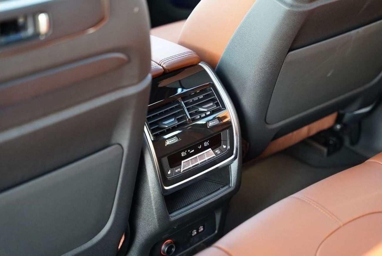 BMW X5 40i M Sport 3.0L 2024 BMW X5 X-Drive 40i 3.0L V6 Carbon Black 0Km