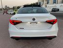 Alfa Romeo Giulia Super 2.0L