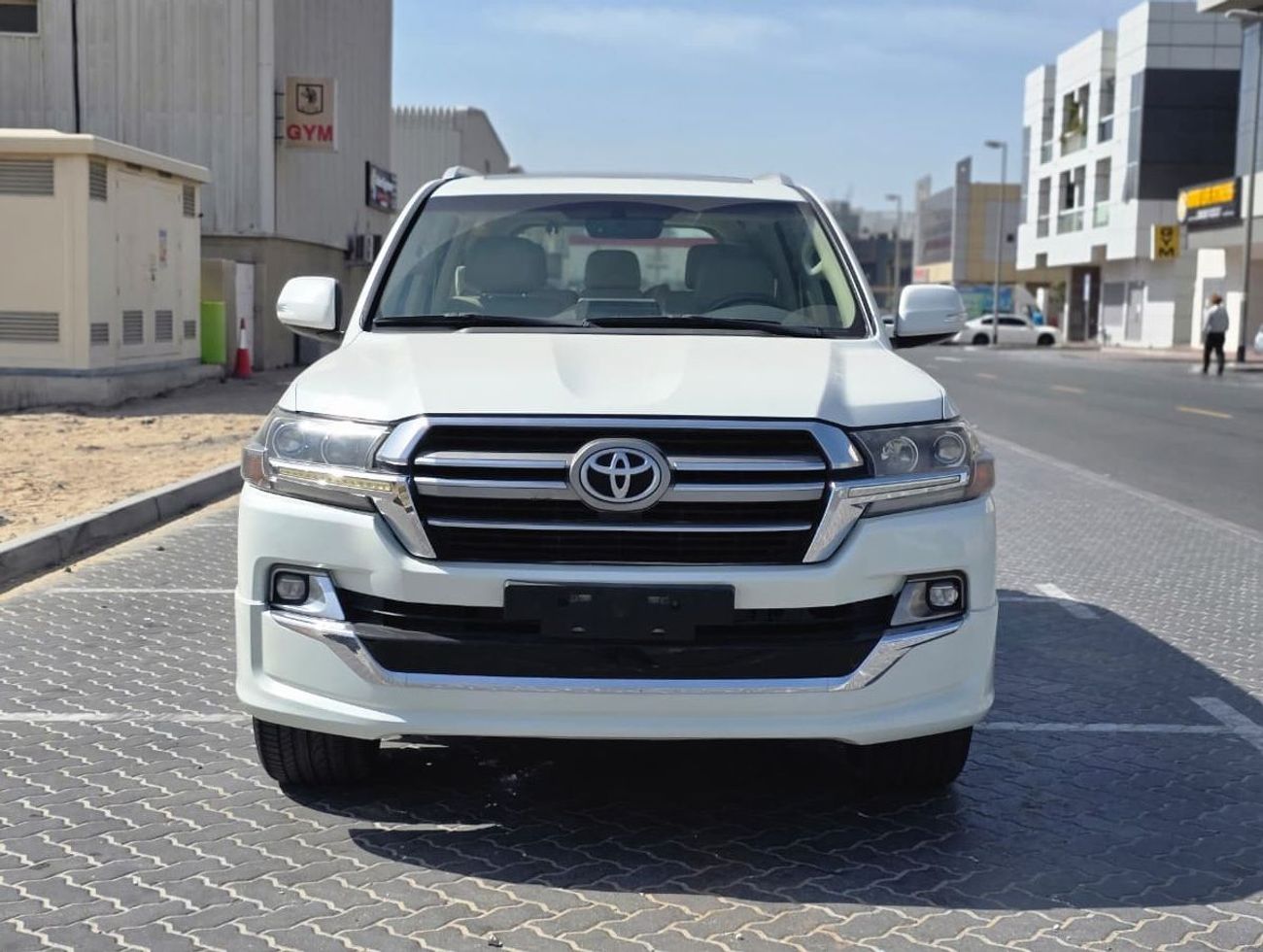 Toyota Land Cruiser GXR 4.0L (271 HP) 4WD