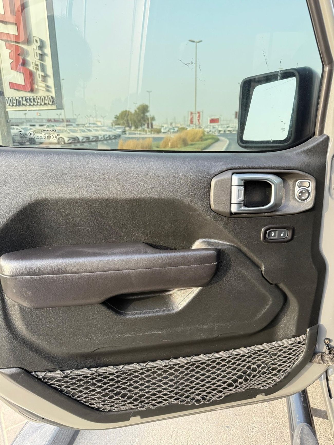 جيب رانجلر Unlimited Sport S 2.0L A/T