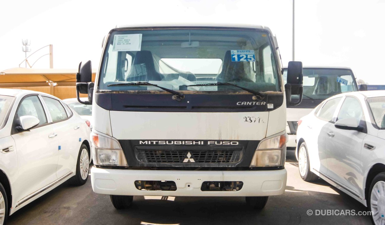 Mitsubishi Canter Fuso