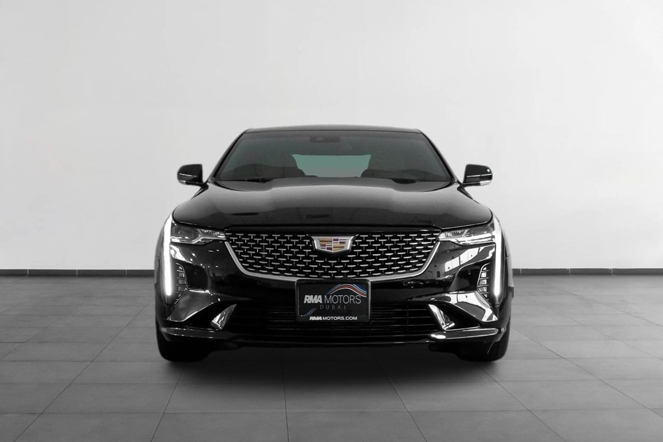 Cadillac CT4 CT4-V