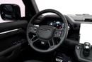 Land Rover Defender P635 OCTA BLACK EDITION | GCC DEALER WARRANTY & SERVICES
