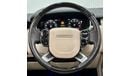 لاند روفر رينج روفر 2018 Range Rover Vogue SE (SVO Kit), 09/2023 Al Tayer Warranty, Full Service History, GCC
