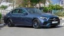 Mercedes-Benz C 200 (For Export , НА ЭКСПОРТ) AMG Premium EQ Boost 1.5L RWD 2026 GCC Без пробега