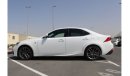 Lexus IS300 F Sport LEXUS IS-300 AED 1145 / month FULL OPTION EXCELLENT CONDITION