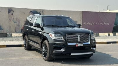 Lincoln Navigator Reserve 3.5L