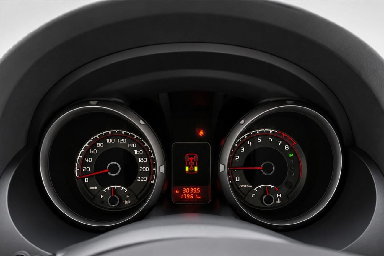Mitsubishi Pajero GLS H/L SIGNATURE EDI l Full Option l AED 1,860 / Monthly