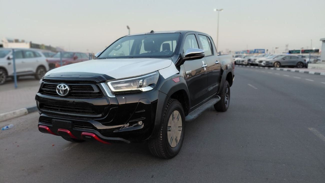 Toyota Hilux DC TRD 4.0L AWD DC  4.0L AWD