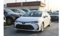 تويوتا كورولا 2024 TOYOTA COROLLA 1.8 HYBRID