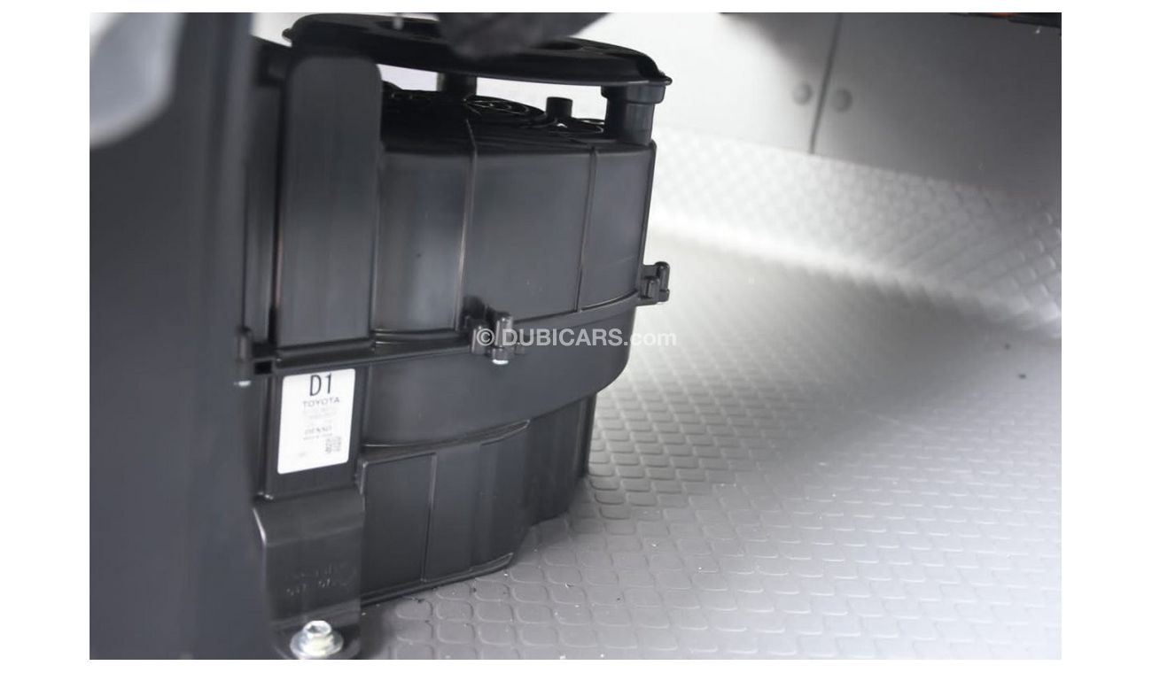 Toyota Coaster 4.2L DIESEL 30-SEATS MANUAL OPEN AUTOMATIC GATE WHITE 2023