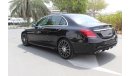 Mercedes-Benz C200 GCC Specs Under Warranty