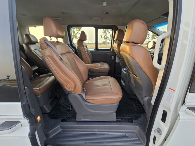 Hyundai Staria LUXURY, миниатюра 30
