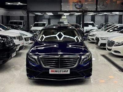 مرسيدس بنز S 63 AMG Std 5.5L