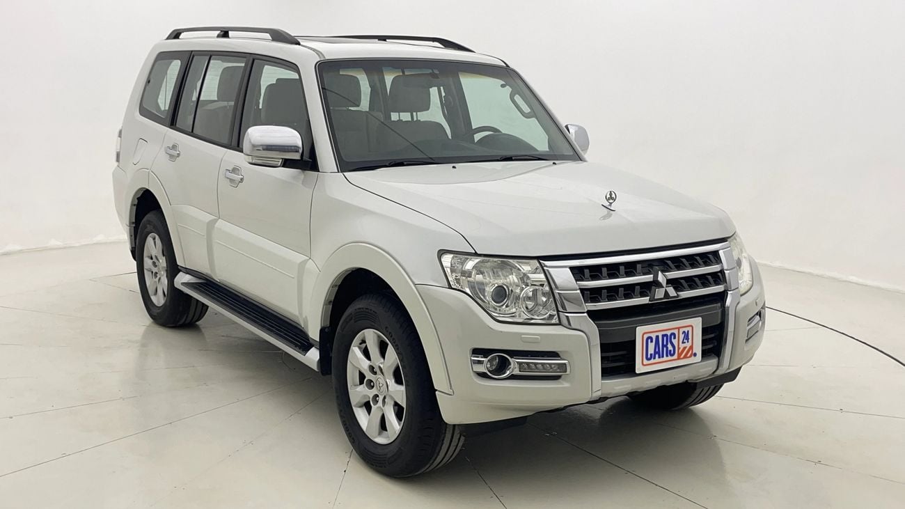 Mitsubishi Pajero GLS HIGHLINE 3.5 | Zero Down Payment | Home Test Drive