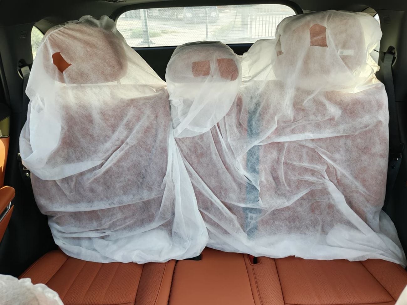 BYD Tang L 2025 BYD Tang L DM-p 7-Seater Flagship Lidar (Full-Option) 1.5L Turbo Petrol Engine AWD Export Only