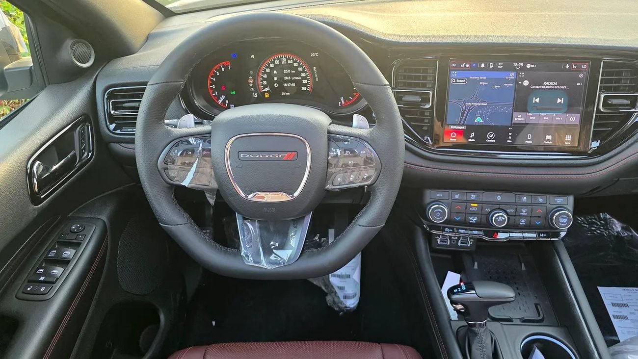 Dodge Durango GT | GCC Specs | Brand