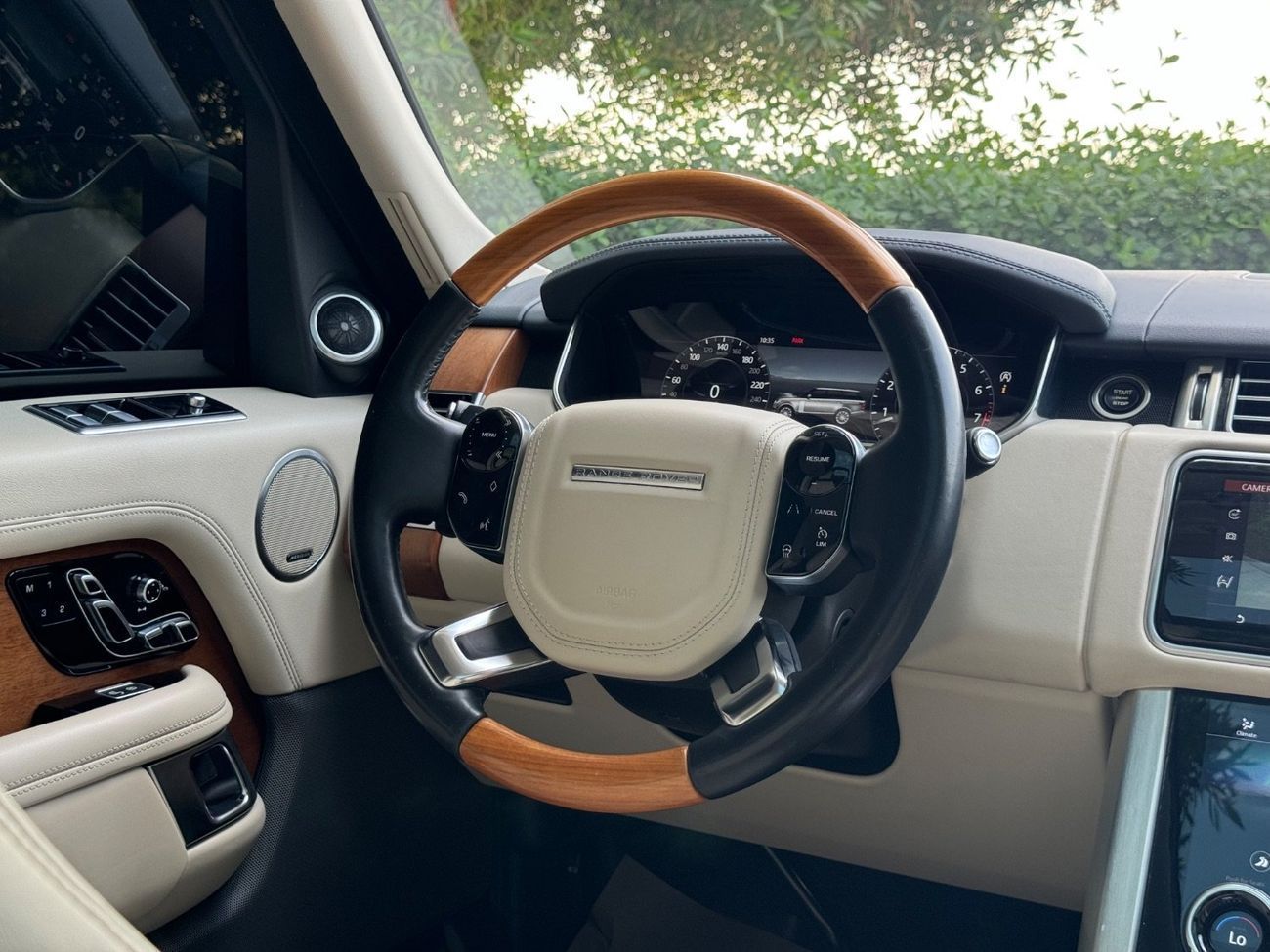 لاند روفر رينج روفر Vogue SE 5.0L