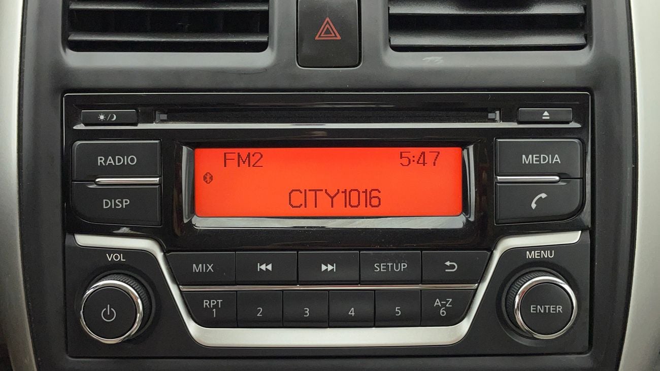 Nissan Sunny SV 1.5 | Zero Down Payment | Home Test Drive