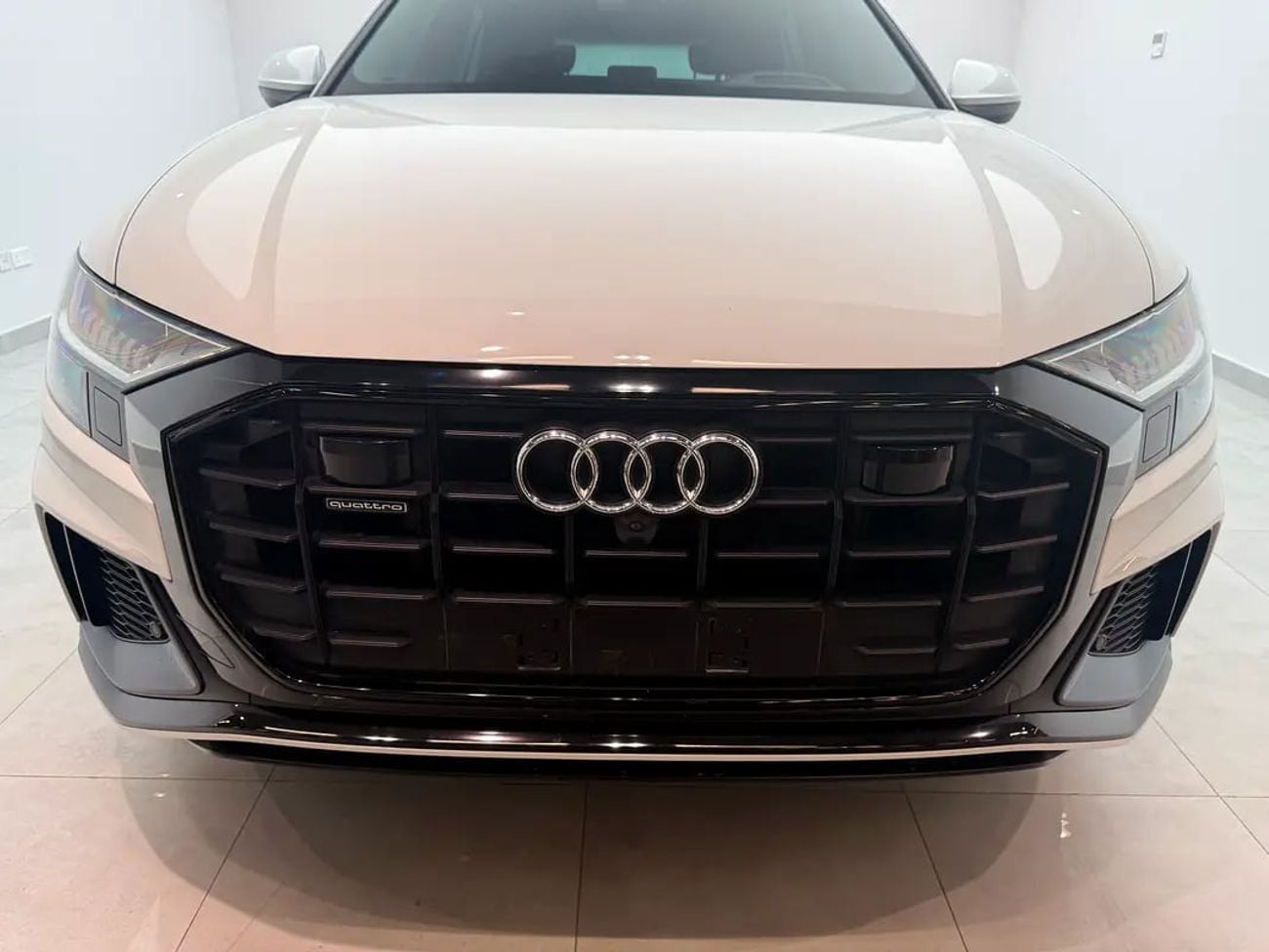 أودي Q8 55 TFSI