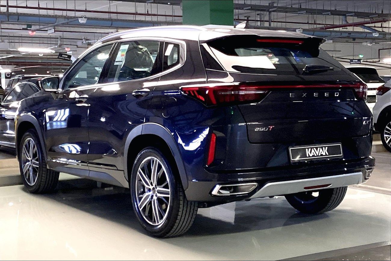 Exeed LX Luxury | Carnival Sale • UP TO AED 20,000 OFF | Guaranteed Warranty | 0 Down Payment