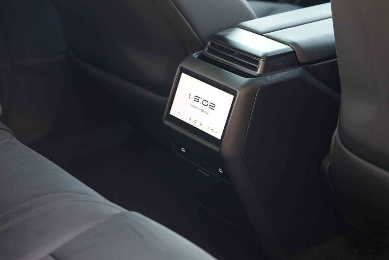 Ji Yue 01 2024 JIYUE 01 MAX PERFORMANCE - Orange inside Black | Export Only