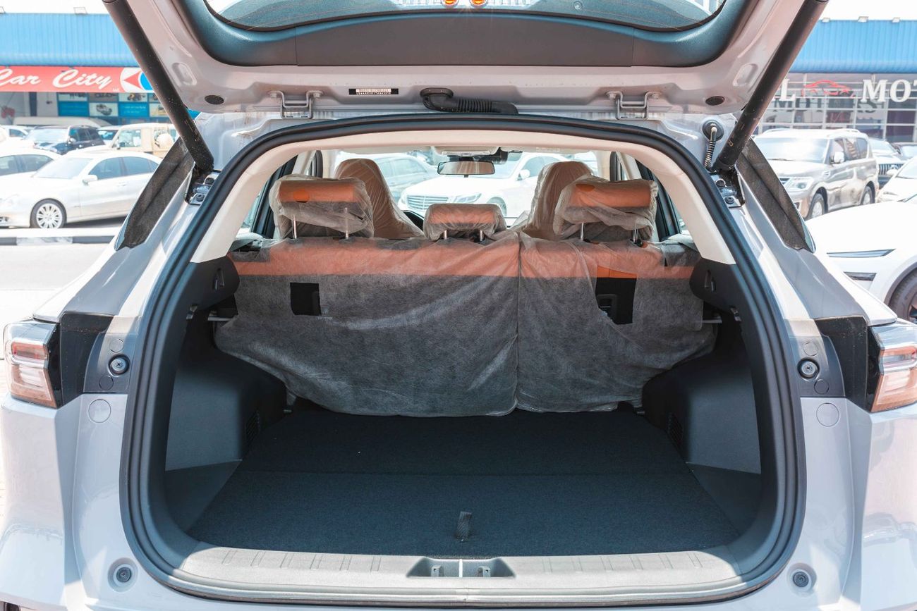 تشنجان يوني ك Changan UNI-S 1.5T (2026)