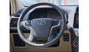 Toyota Prado GXR / 4.0L V6 Petrol / DVD / Push Start / Sunroof / 4WD (CODE # PSR40GXRU)