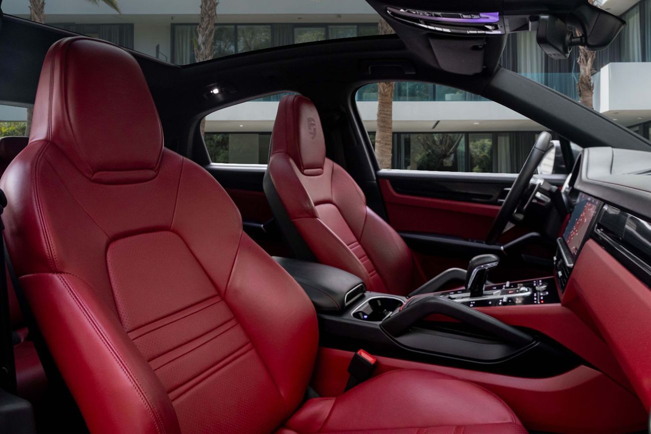 Porsche Cayenne Coupe | 4,994 P.M | 0% Downpayment | LOW MILEAGE!