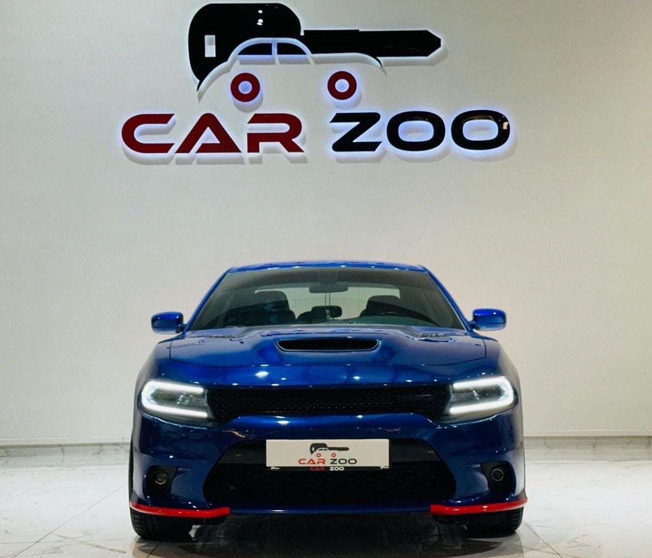 Dodge Charger GT Mid 3.6L