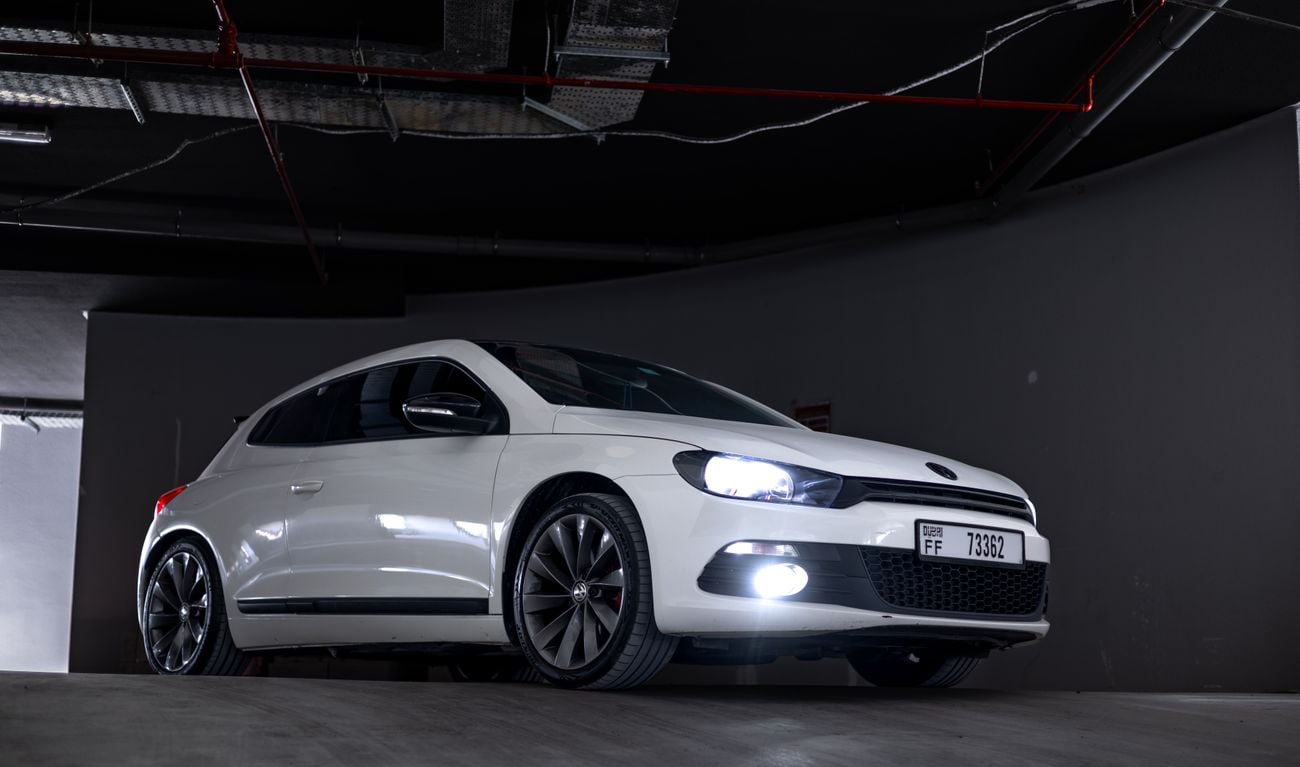 Volkswagen Scirocco SPORT