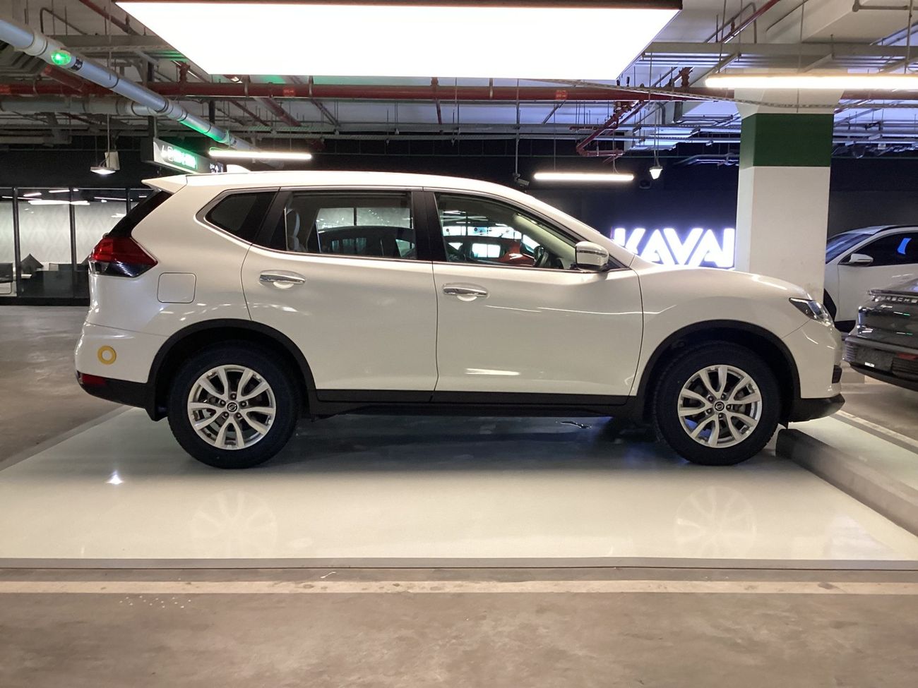 نيسان إكس تريل S | شامل الضمان | 0 ﺪﻔﻋﺓ ﺃﻮﻟﻯ