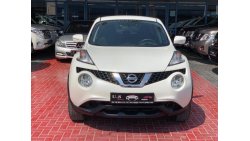 Nissan Juke GCC SPECS