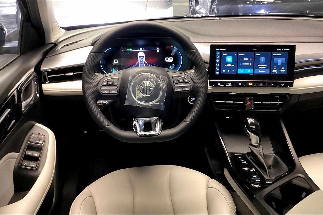 أم جي 5 Luxury | upto AED 20,000 Ramadan Discount | شامل الضمان | 0 ﺪﻔﻋﺓ ﺃﻮﻟﻯ