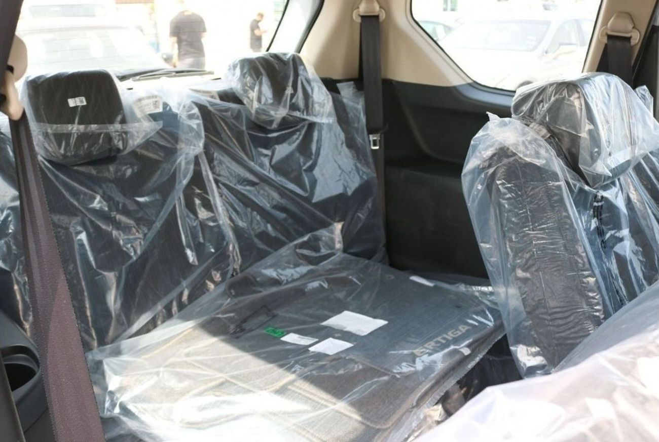 سوزوكي ايرتيغا 2026 GCC | GLX | Touch Screen | Camera | Push Start | 2026 | 6 Airbags